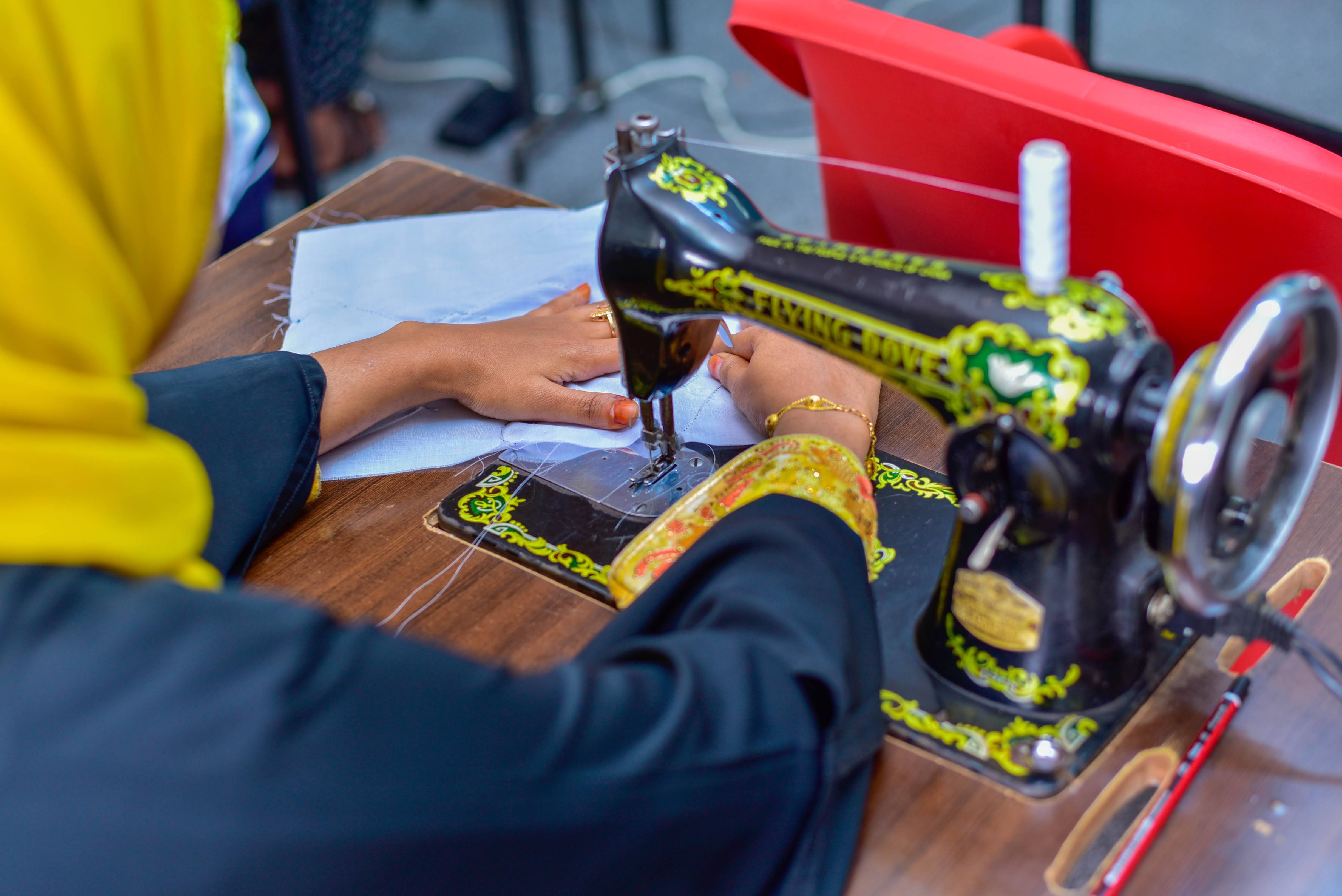 Certificate in Fashion & Design