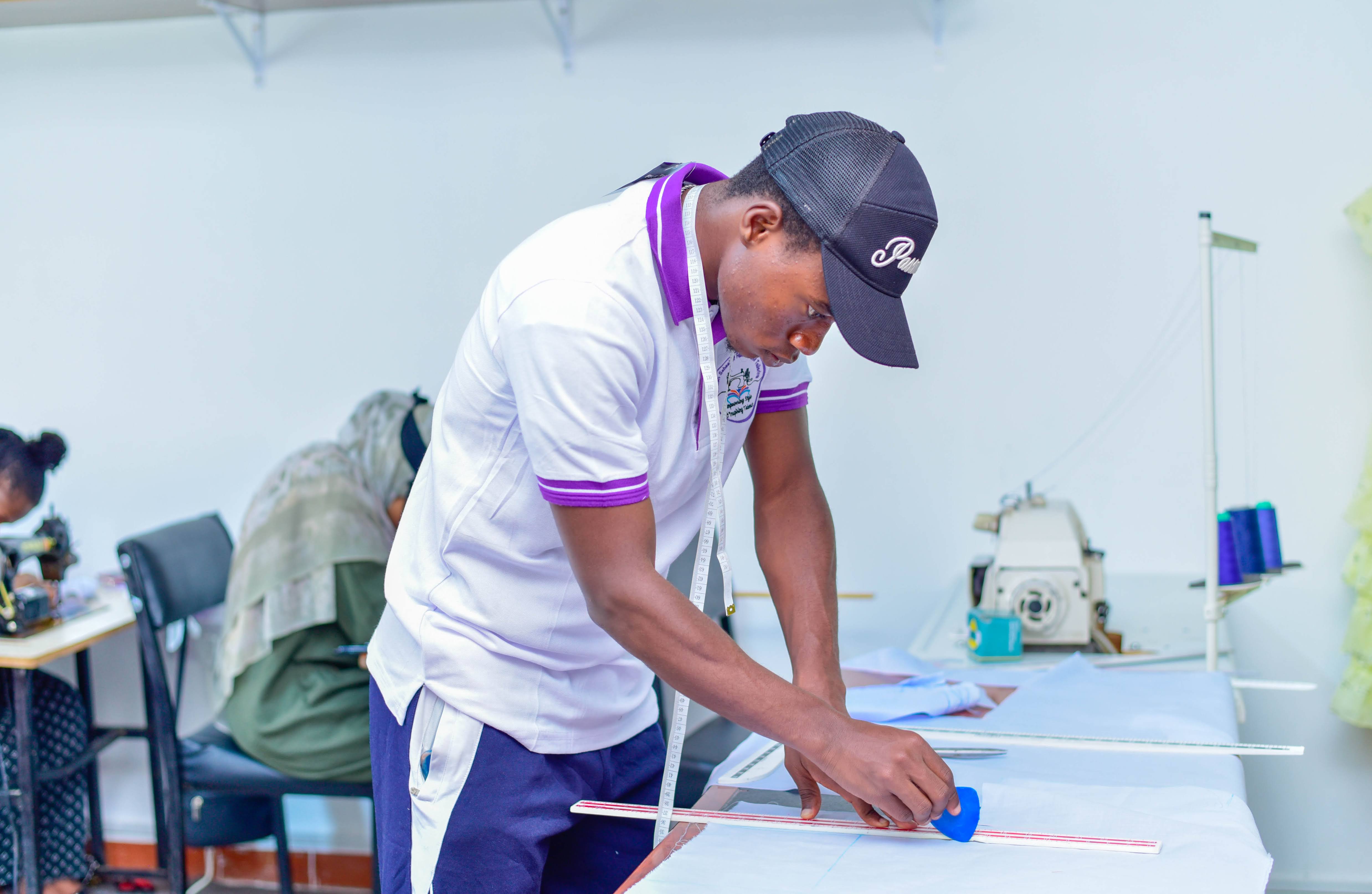 Pattern Drafting & Draping