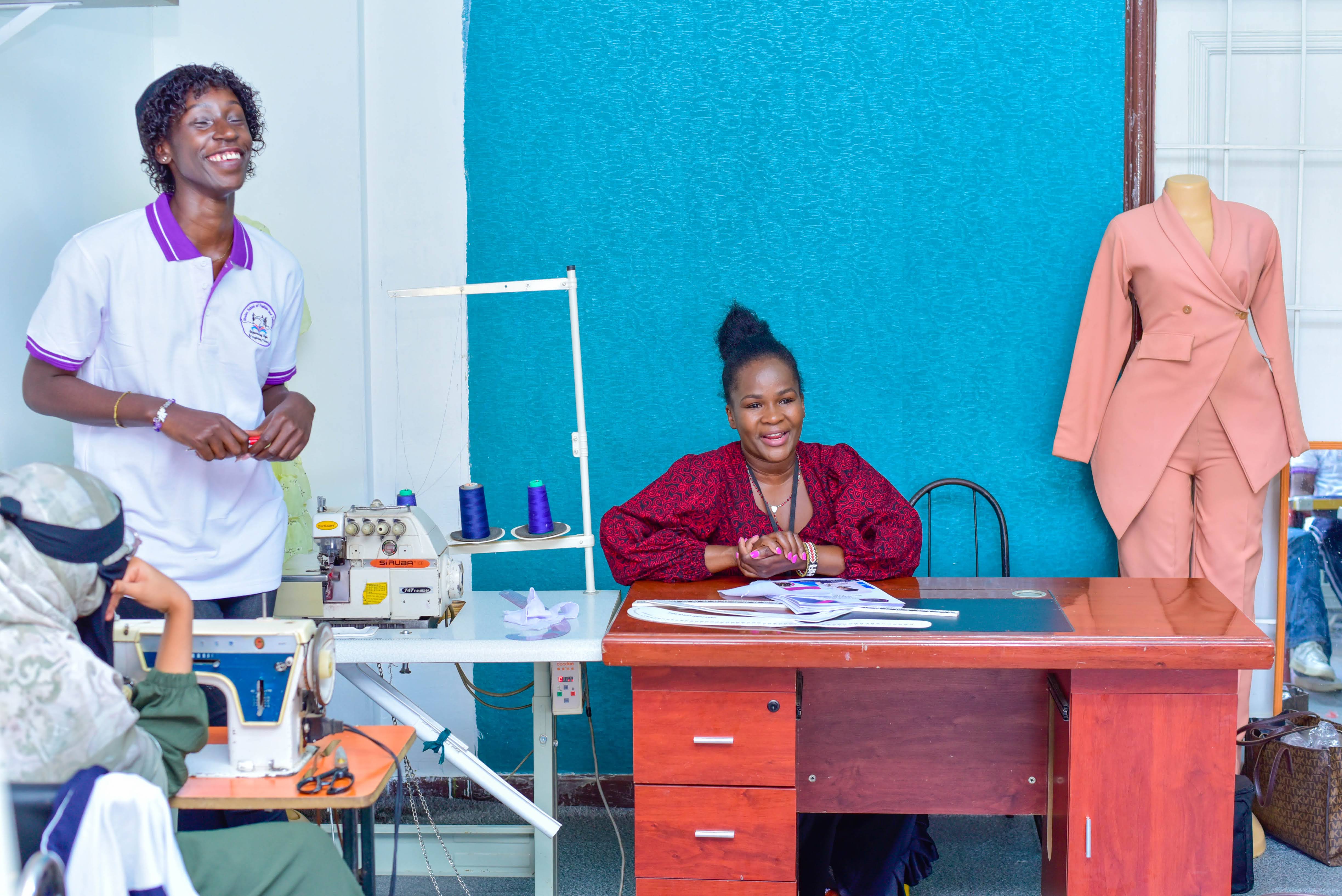 Garment Cutting Techniques